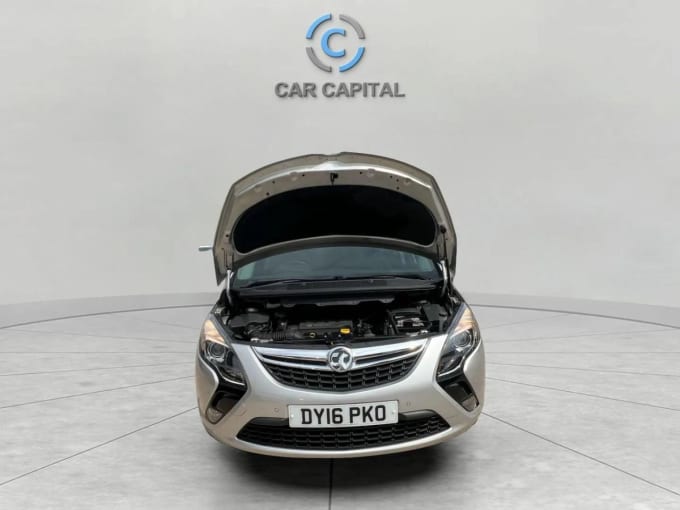 2025 Vauxhall Zafira Tourer