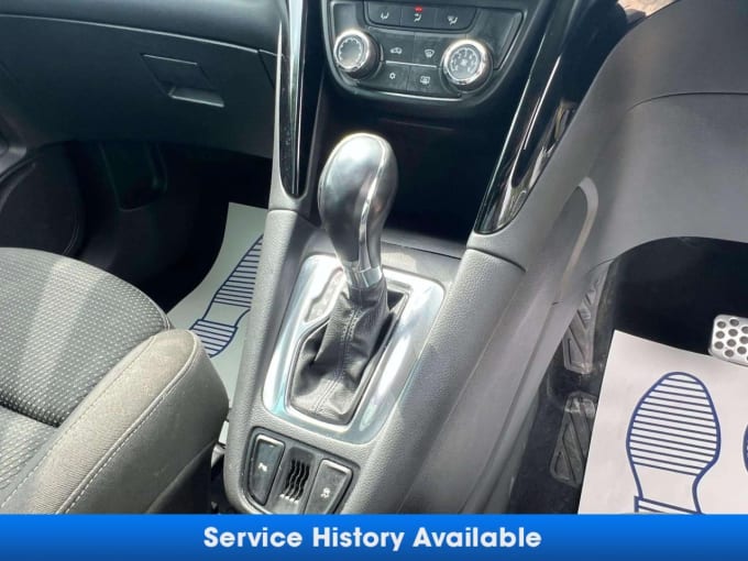 2025 Vauxhall Zafira Tourer