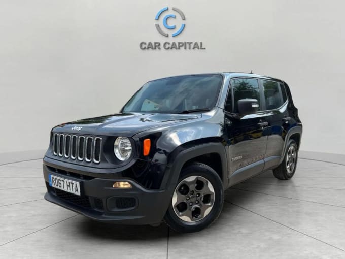 2025 Jeep Renegade