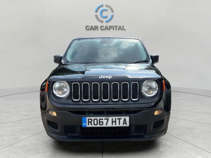 2025 Jeep Renegade