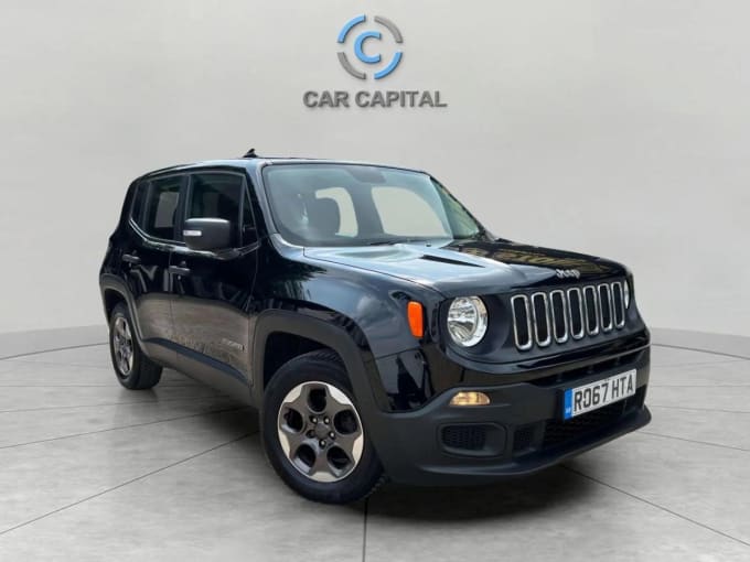 2025 Jeep Renegade