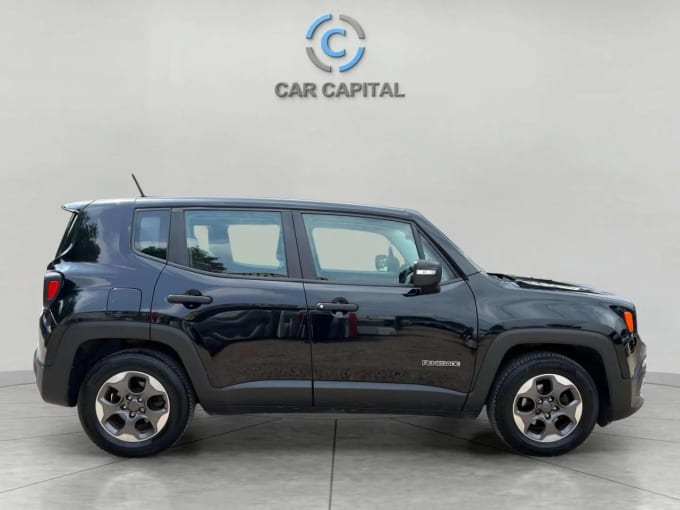 2025 Jeep Renegade