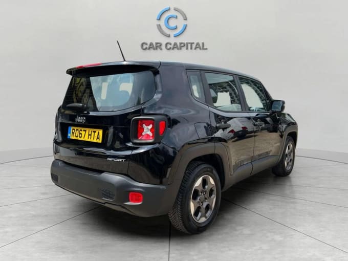 2025 Jeep Renegade
