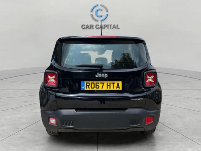 2025 Jeep Renegade