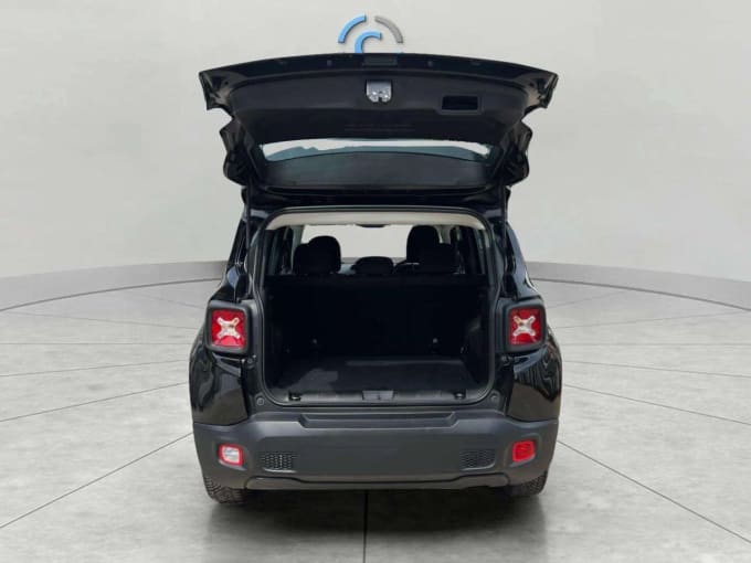2025 Jeep Renegade