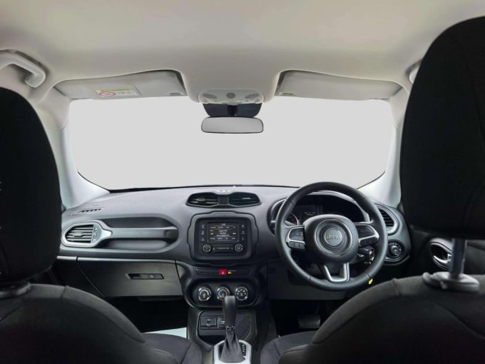 2025 Jeep Renegade