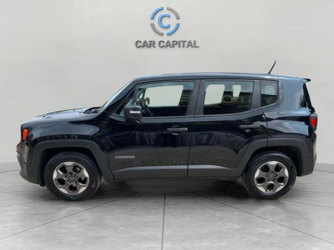 2025 Jeep Renegade