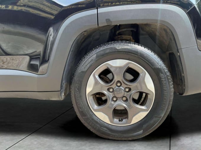 2025 Jeep Renegade