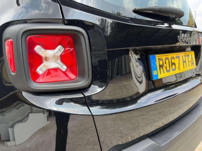 2025 Jeep Renegade