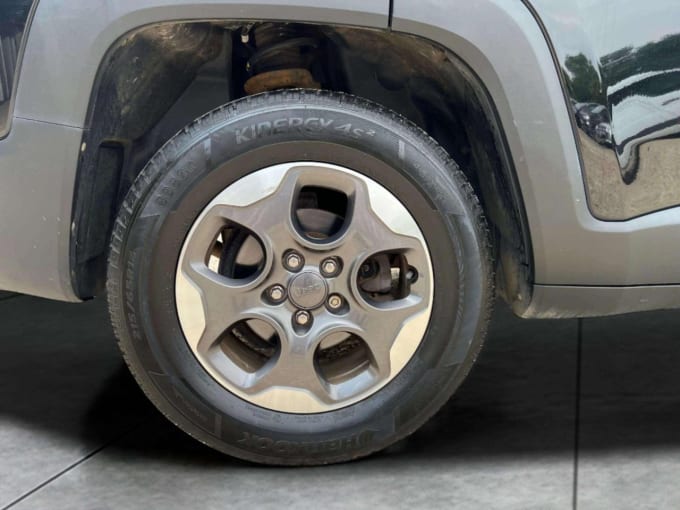 2025 Jeep Renegade