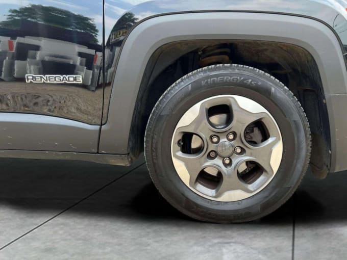 2025 Jeep Renegade