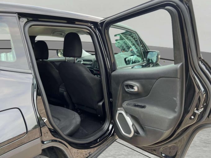 2025 Jeep Renegade