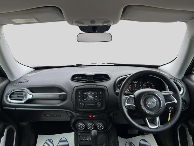 2025 Jeep Renegade