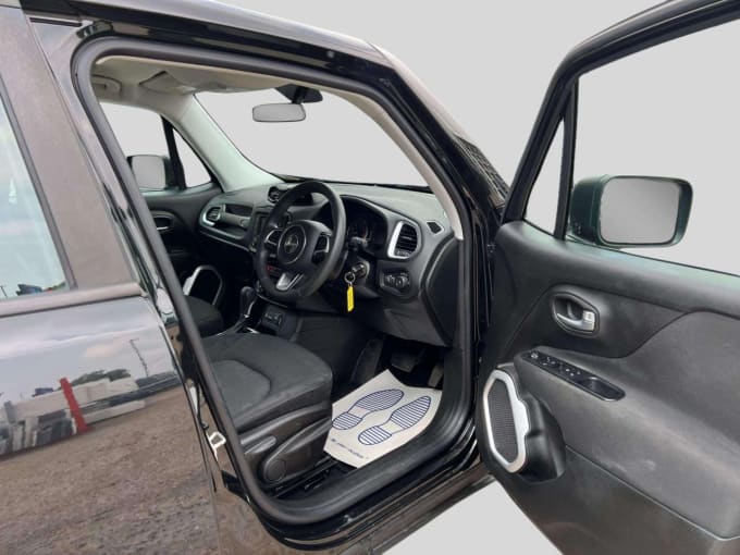 2025 Jeep Renegade