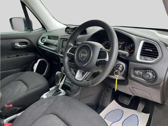 2025 Jeep Renegade