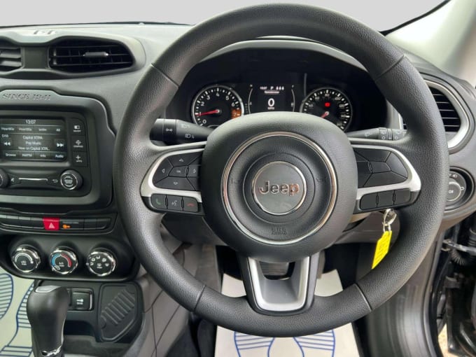 2025 Jeep Renegade