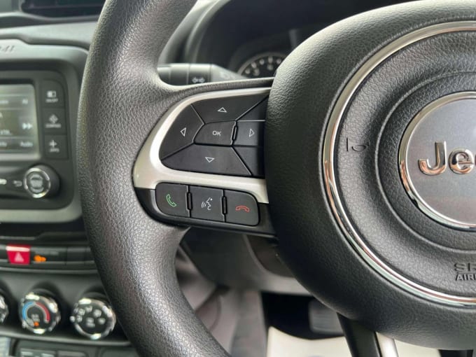 2025 Jeep Renegade