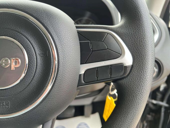 2025 Jeep Renegade