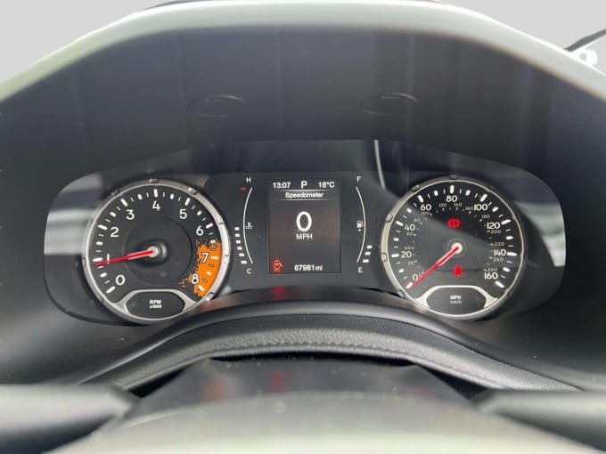 2025 Jeep Renegade