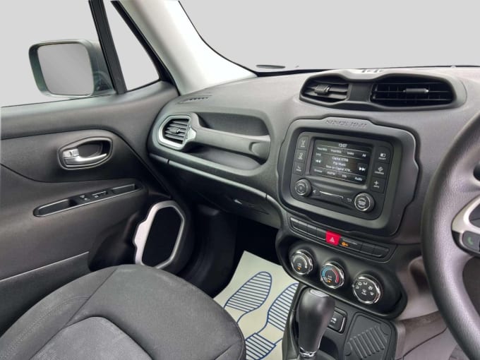 2025 Jeep Renegade
