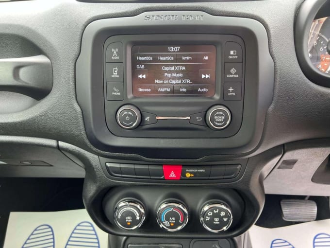 2025 Jeep Renegade