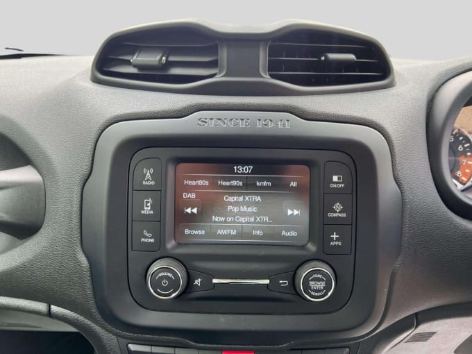 2025 Jeep Renegade