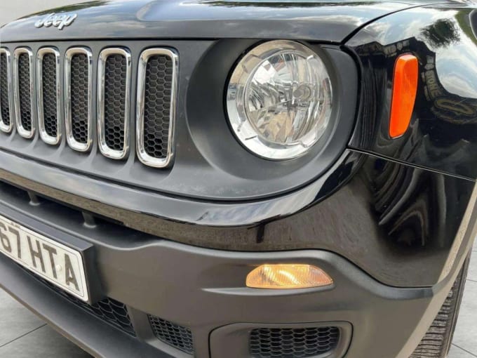 2025 Jeep Renegade