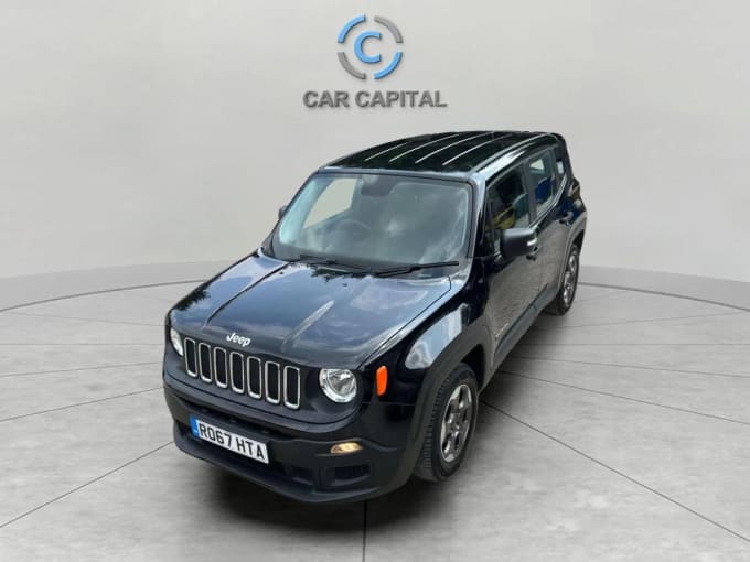 2025 Jeep Renegade