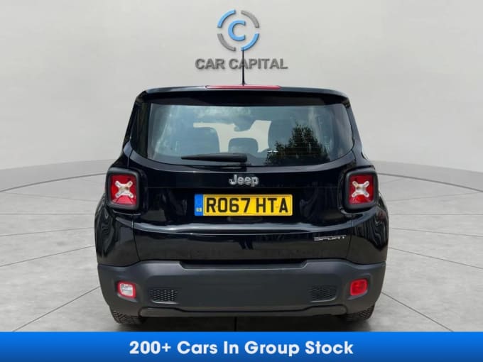 2025 Jeep Renegade