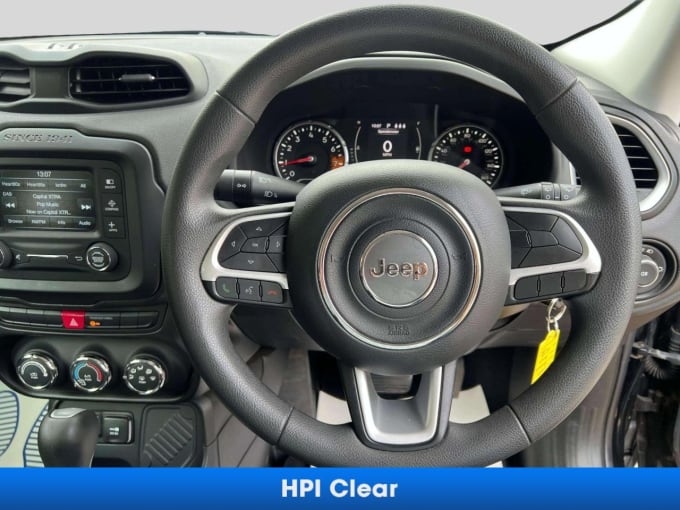 2025 Jeep Renegade