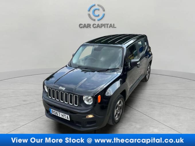 2025 Jeep Renegade