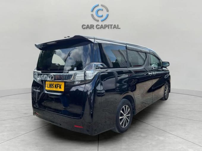 2025 Toyota Vellfire