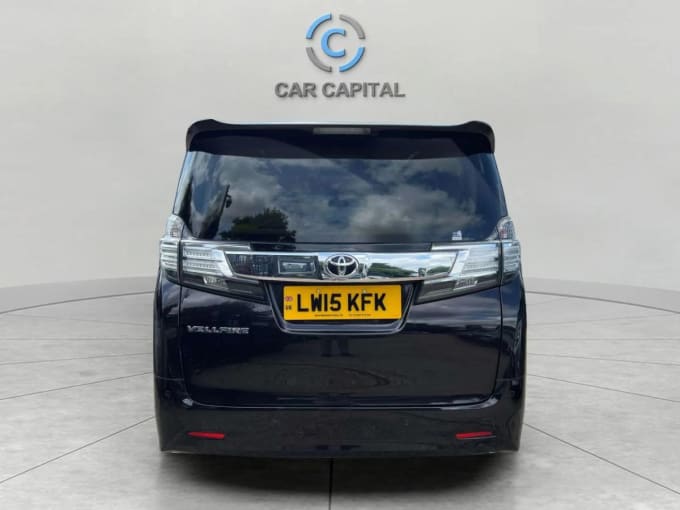 2025 Toyota Vellfire