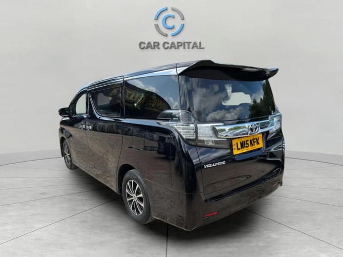 2025 Toyota Vellfire