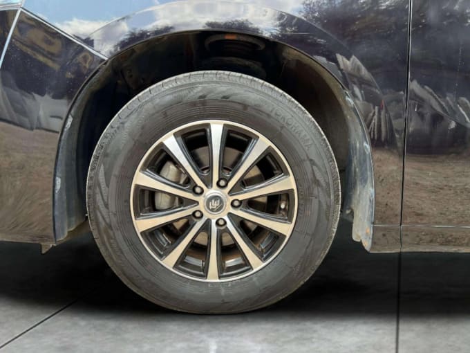 2025 Toyota Vellfire