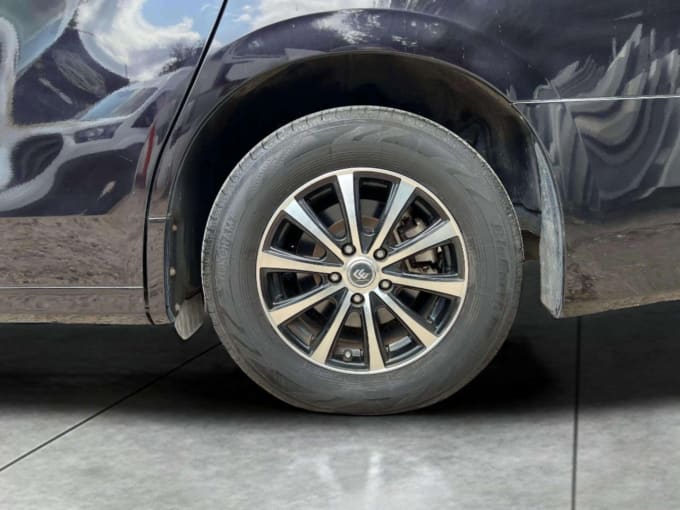 2025 Toyota Vellfire