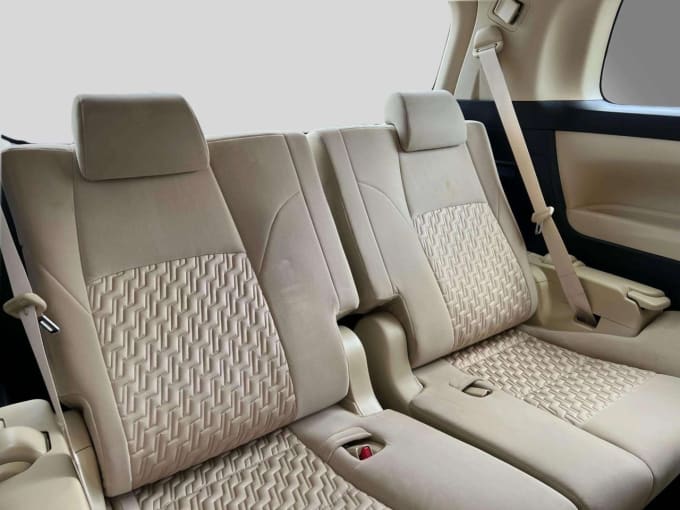 2025 Toyota Vellfire