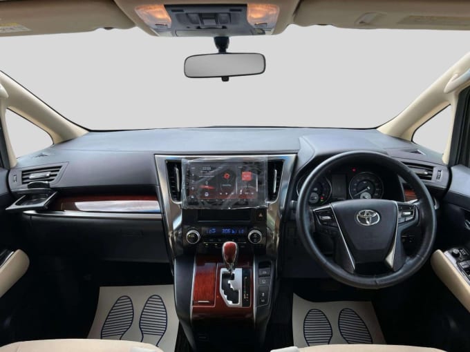 2025 Toyota Vellfire