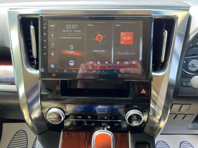 2025 Toyota Vellfire