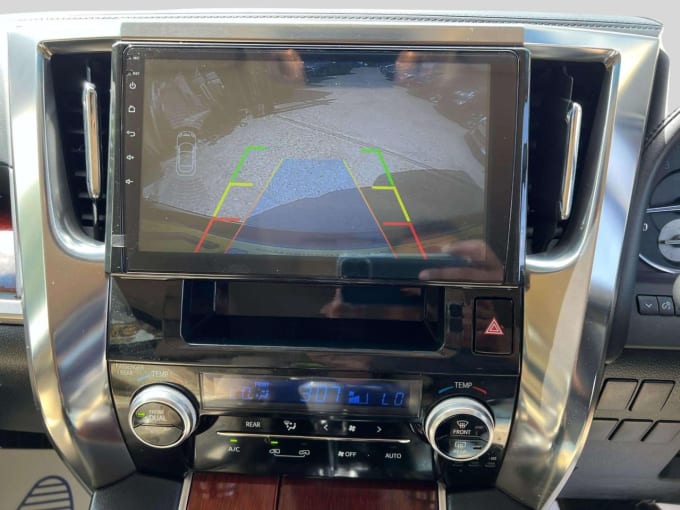 2025 Toyota Vellfire