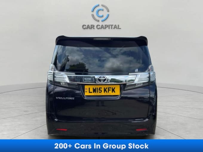 2025 Toyota Vellfire