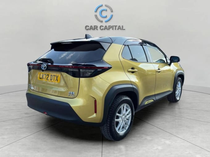 2025 Toyota Yaris Cross