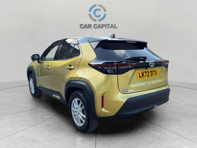 2025 Toyota Yaris Cross