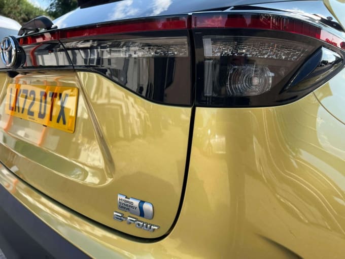 2025 Toyota Yaris Cross