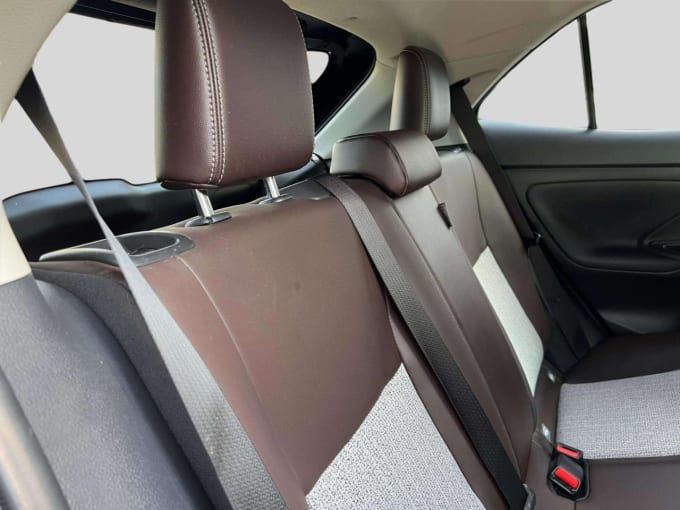 2025 Toyota Yaris Cross