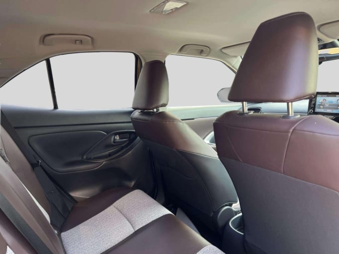 2025 Toyota Yaris Cross