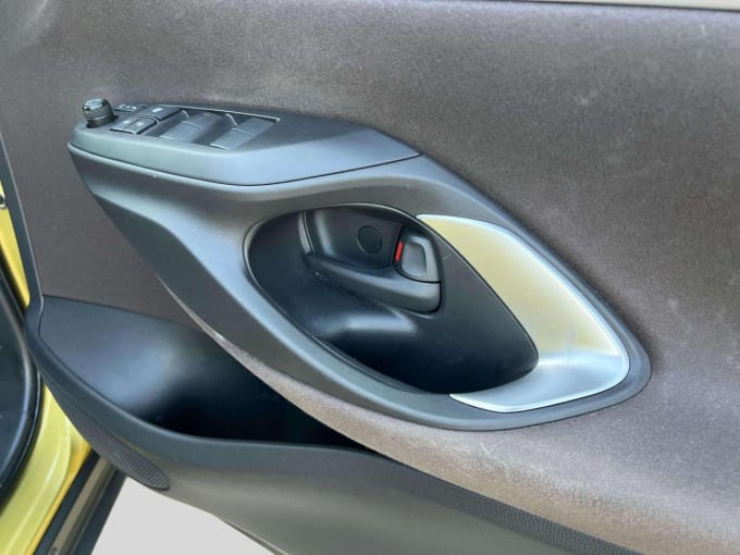 2025 Toyota Yaris Cross