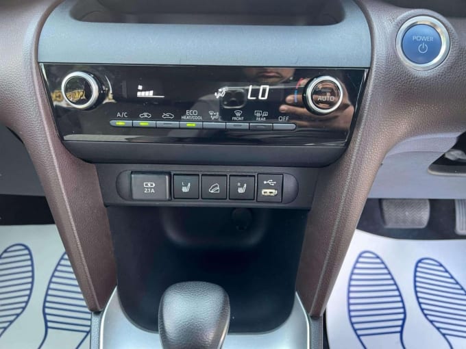 2025 Toyota Yaris Cross