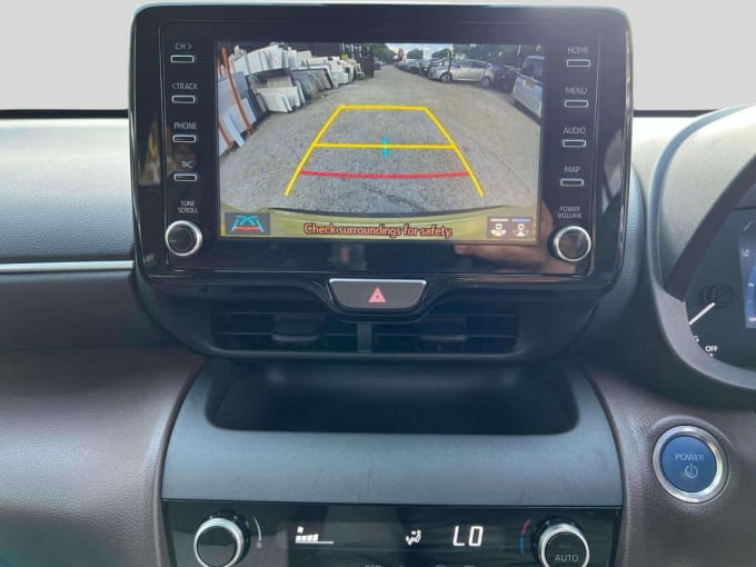 2025 Toyota Yaris Cross