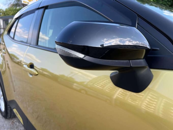 2025 Toyota Yaris Cross